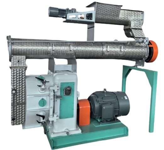 ITS-350 Pelletizer