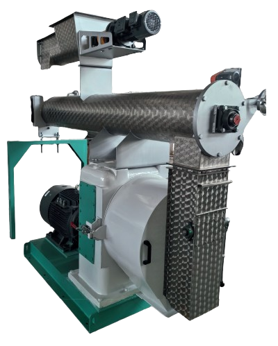 Pelletizadora de ração ITS-350